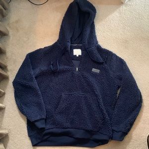 Simply Southern fleece pullover